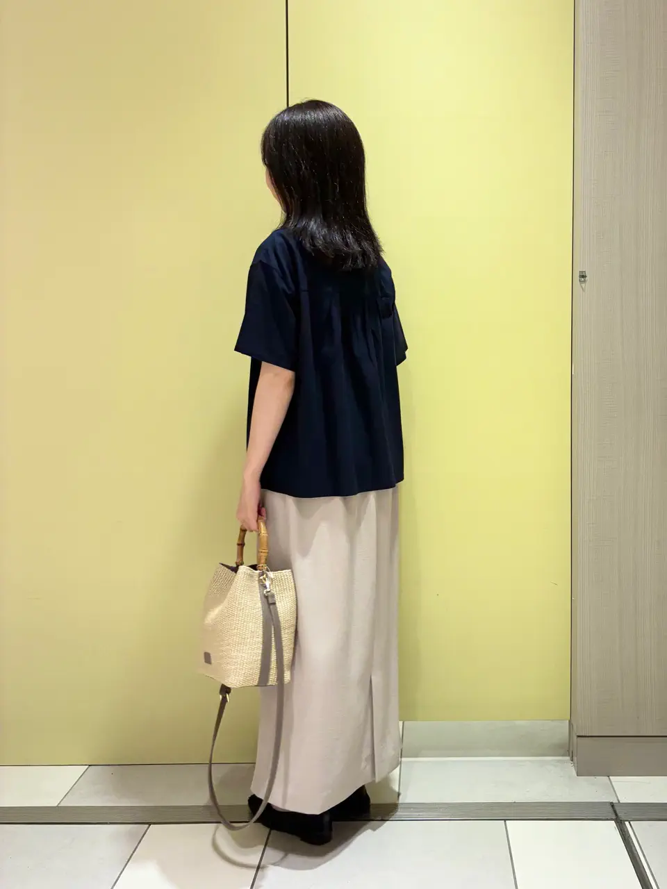 J.PRESS LADIES 福井 コーディネート画像