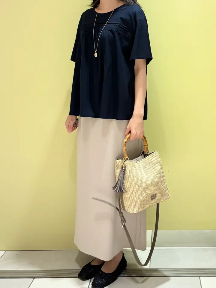 J.PRESS LADIES 福井 コーディネート画像