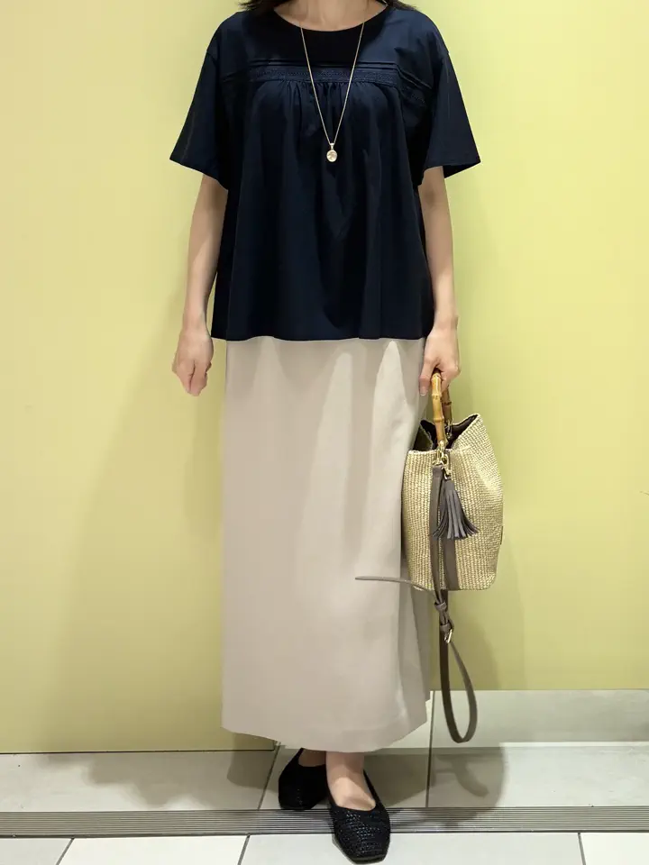 J.PRESS LADIES 福井 コーディネート画像