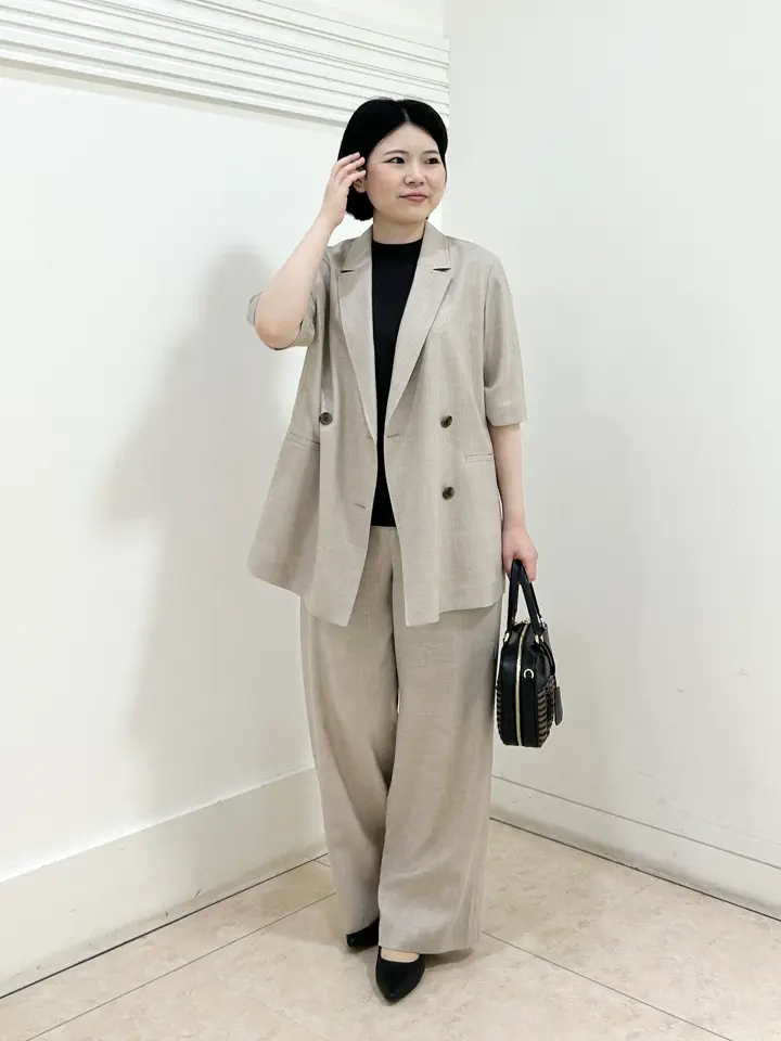 23区 L 茂木 コーディネート画像