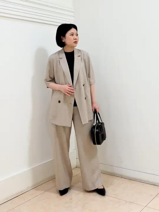 23区 L 茂木 コーディネート画像