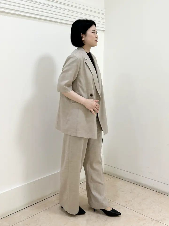 23区 L 茂木 コーディネート画像