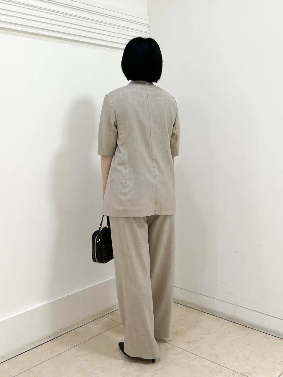 23区 L 茂木 コーディネート画像