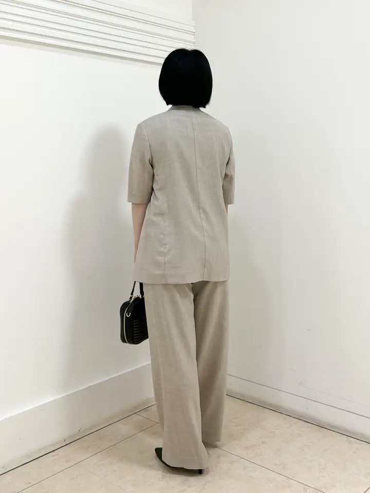 23区 L 茂木 コーディネート画像
