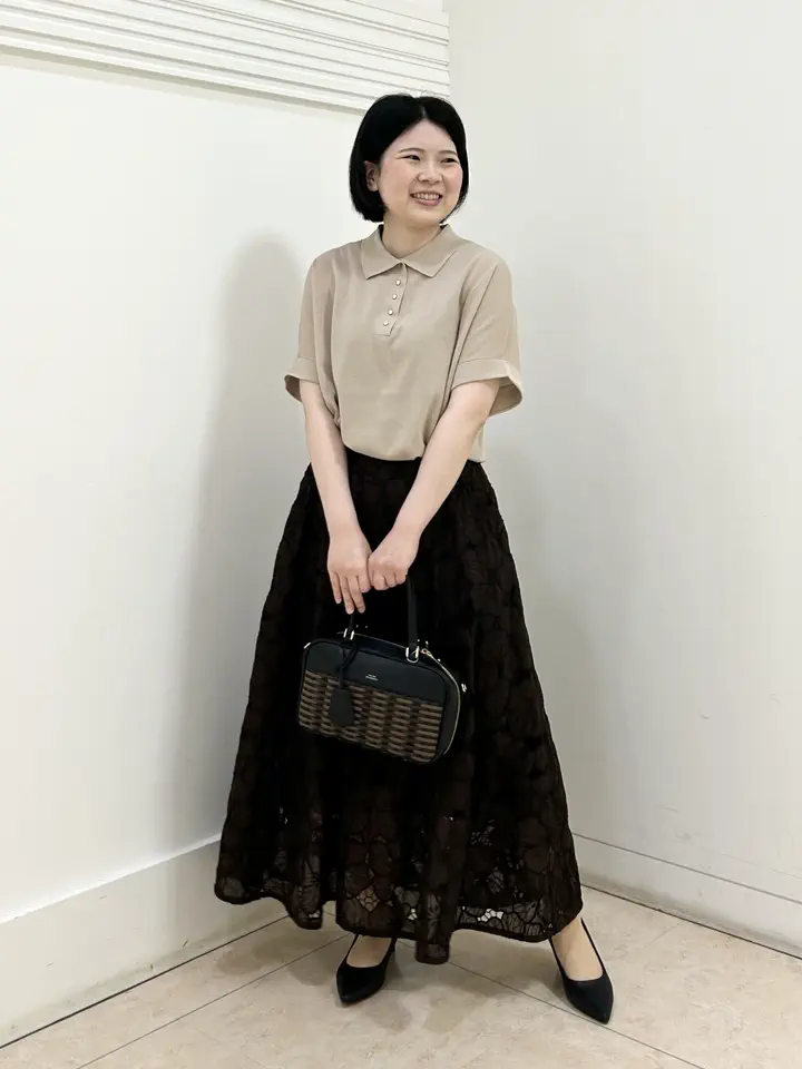 23区 L 茂木 コーディネート画像