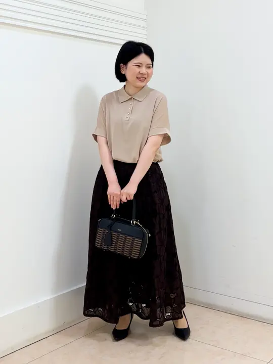 23区 L 茂木 コーディネート画像