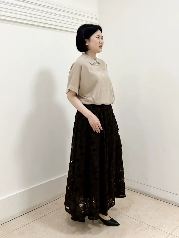 23区 L 茂木 コーディネート画像