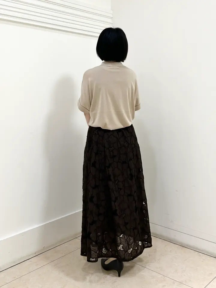 23区 L 茂木 コーディネート画像