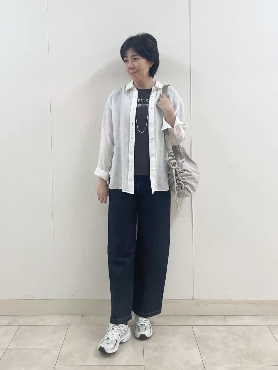  守田 コーディネート画像