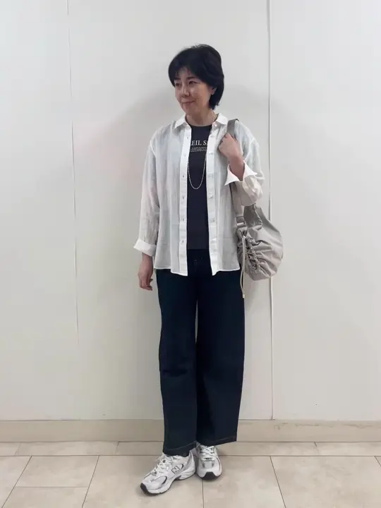 23区 守田 コーディネート画像