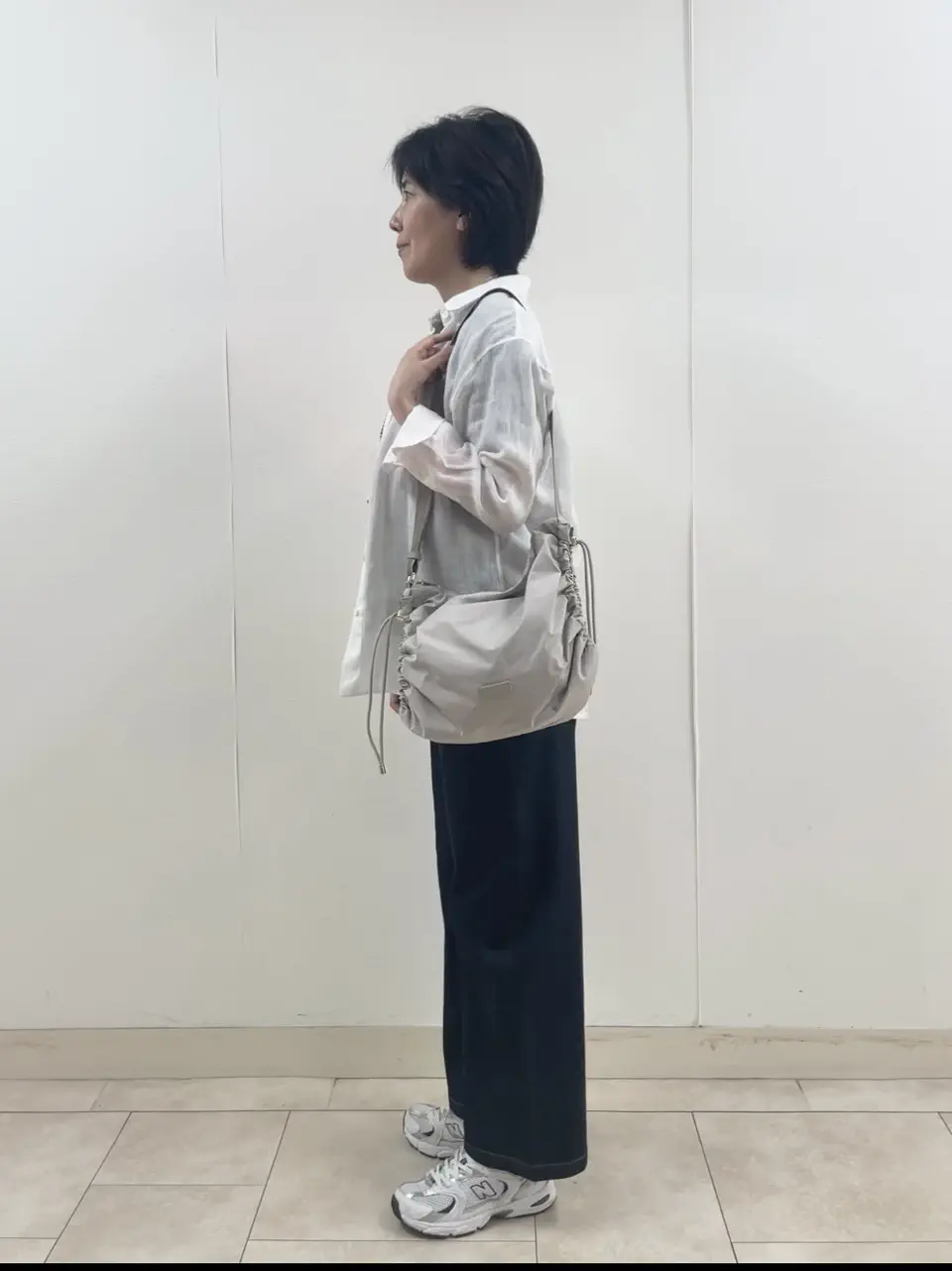 23区 守田 コーディネート画像
