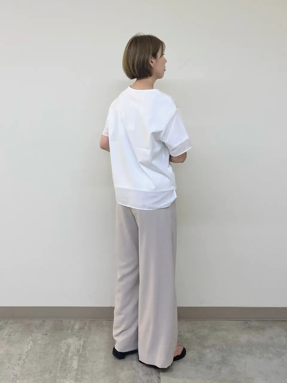 J.PRESS LADIES 川﨑 コーディネート画像