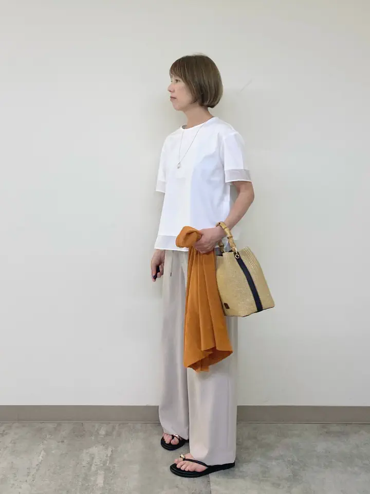 J.PRESS LADIES 川﨑 コーディネート画像