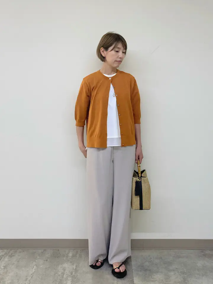 J.PRESS LADIES 川﨑 コーディネート画像