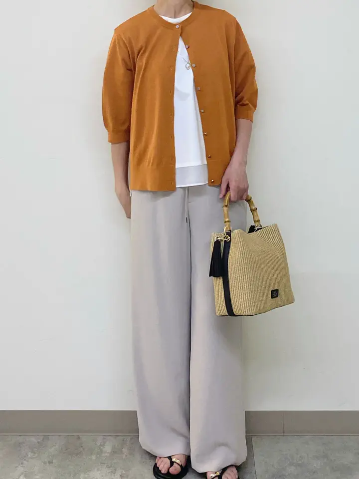 J.PRESS LADIES 川﨑 コーディネート画像