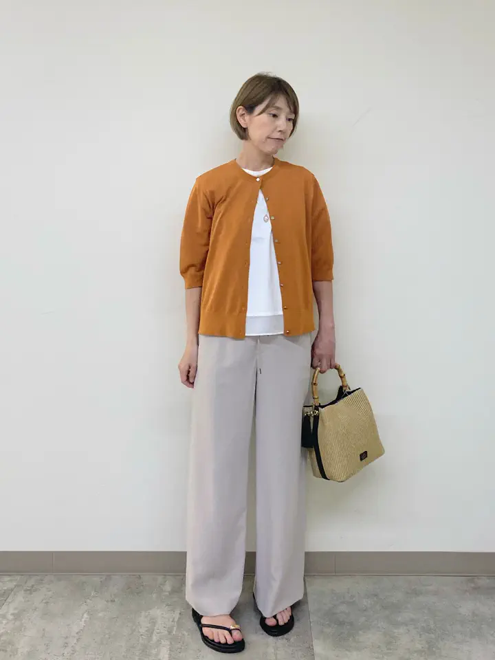 J.PRESS LADIES 川﨑 コーディネート画像