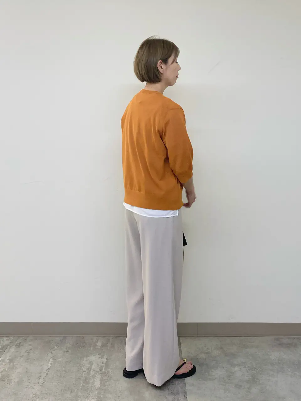 J.PRESS LADIES 川﨑 コーディネート画像