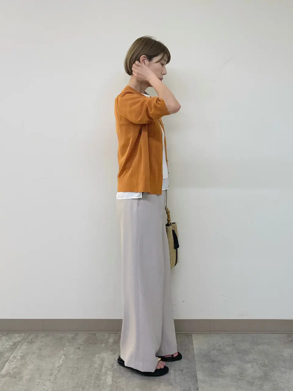 J.PRESS LADIES 川﨑 コーディネート画像