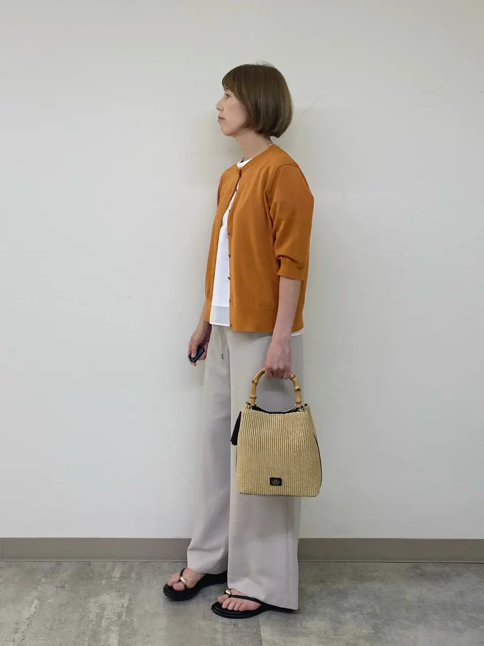 J.PRESS LADIES 川﨑 コーディネート画像