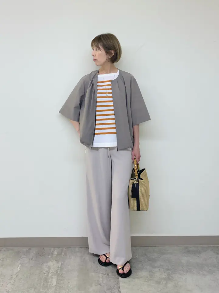 J.PRESS LADIES 川﨑 コーディネート画像