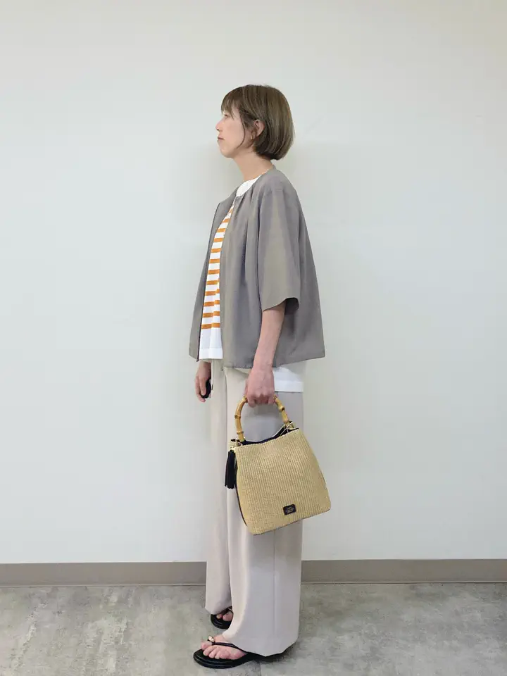 J.PRESS LADIES 川﨑 コーディネート画像