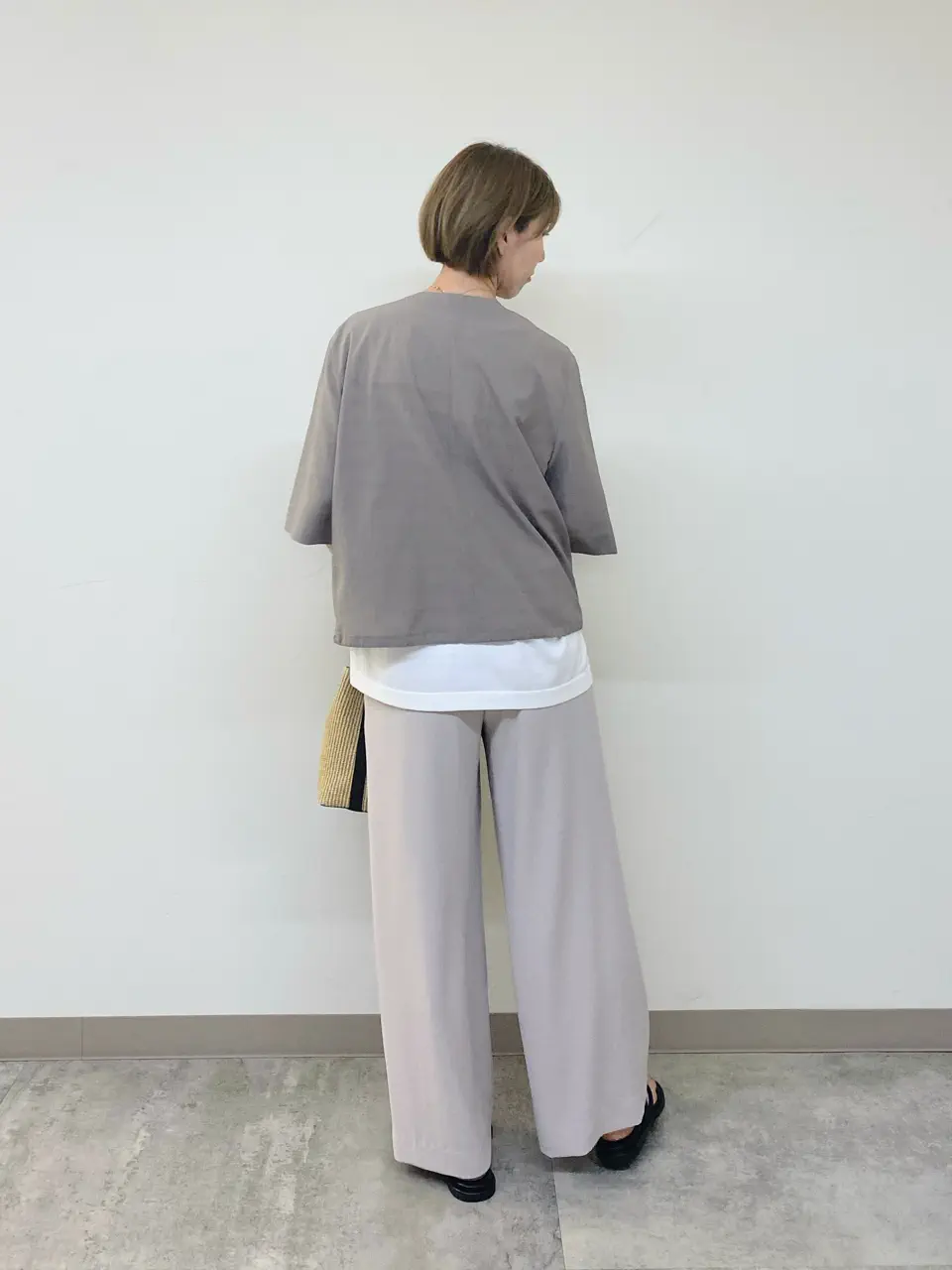J.PRESS LADIES 川﨑 コーディネート画像