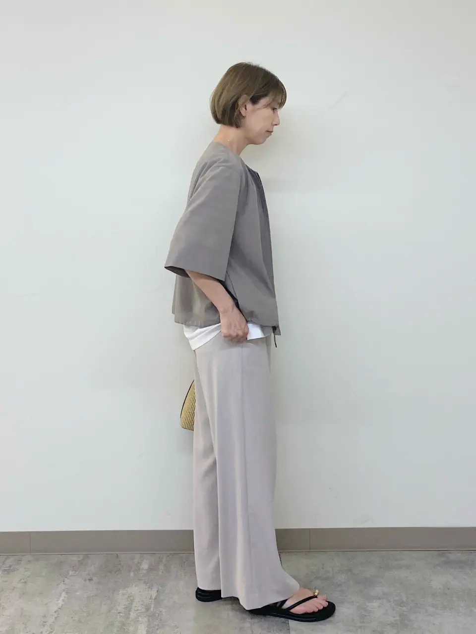 J.PRESS LADIES 川﨑 コーディネート画像