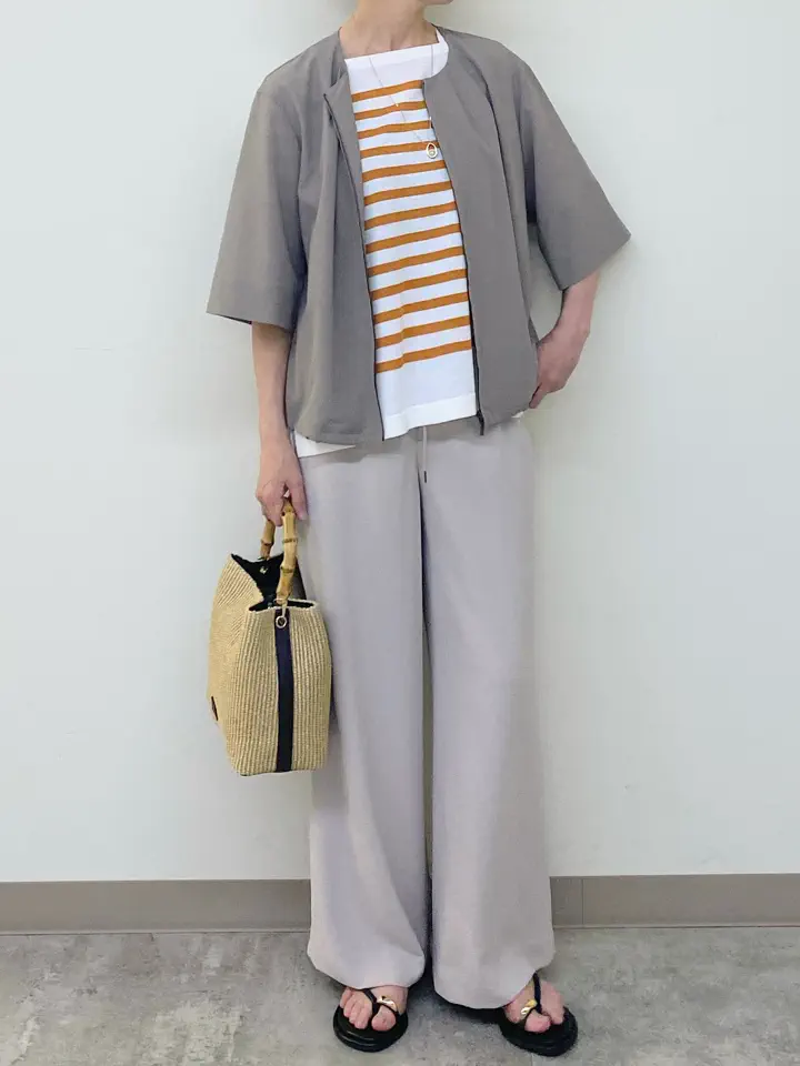 J.PRESS LADIES 川﨑 コーディネート画像