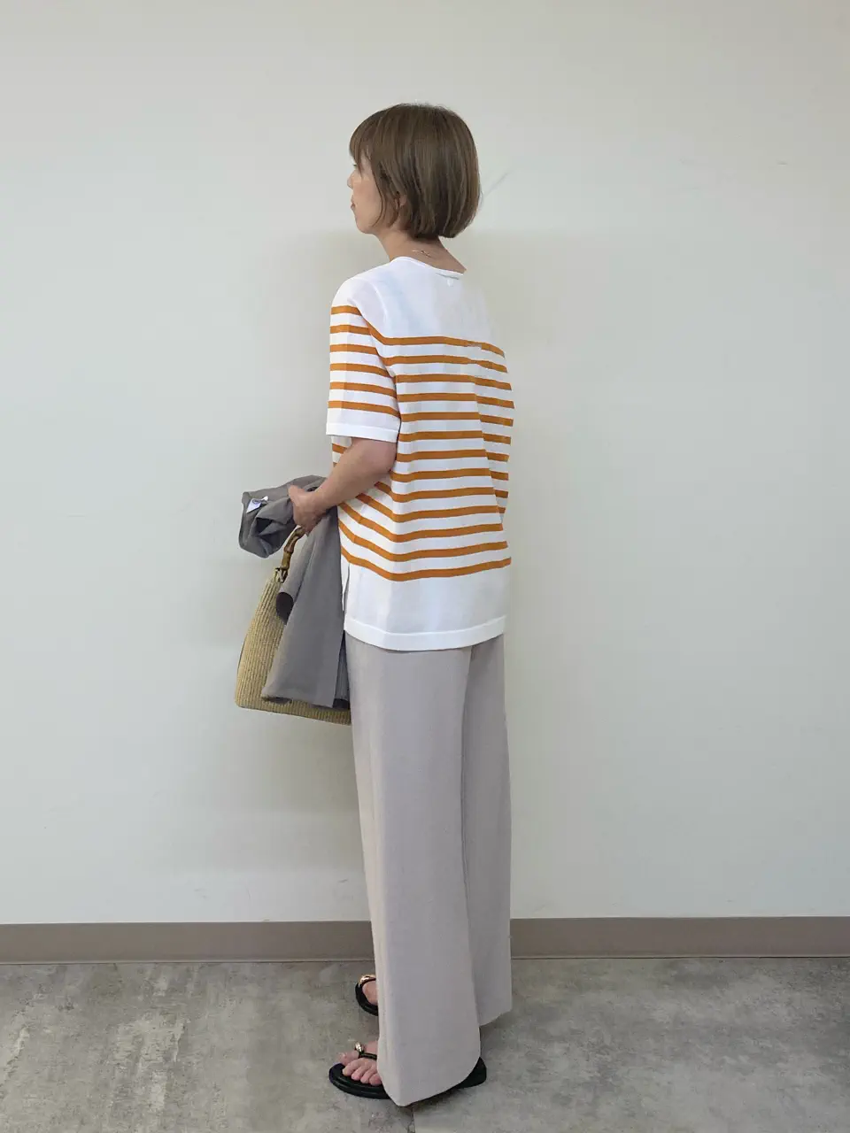 J.PRESS LADIES 川﨑 コーディネート画像