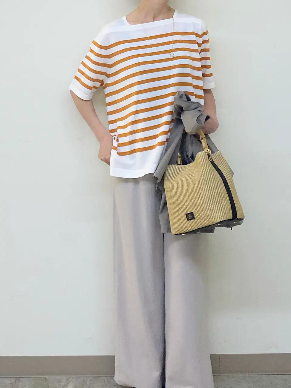 J.PRESS LADIES 川﨑 コーディネート画像