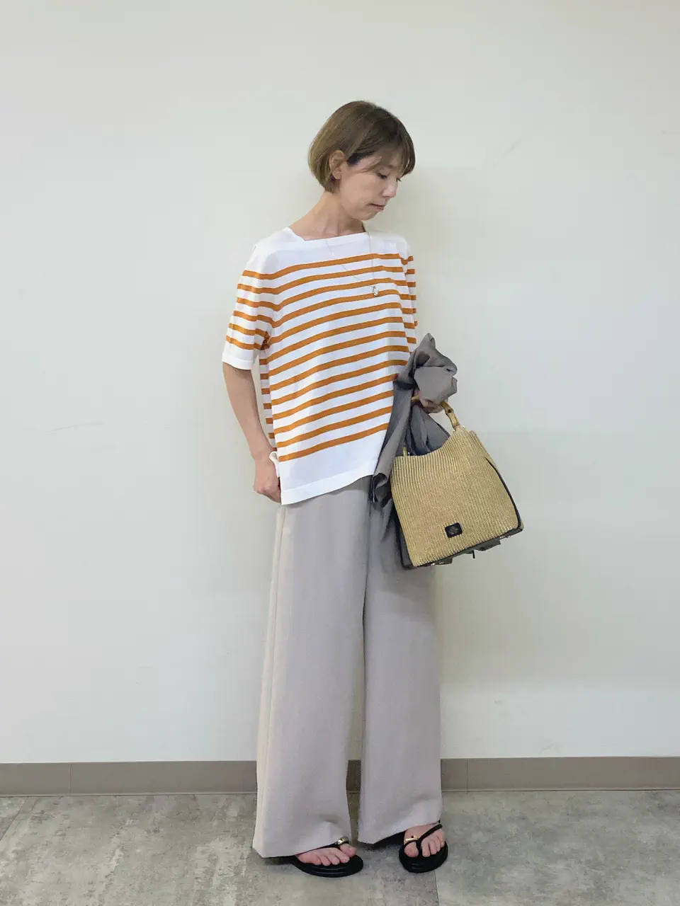 J.PRESS LADIES 川﨑 コーディネート画像