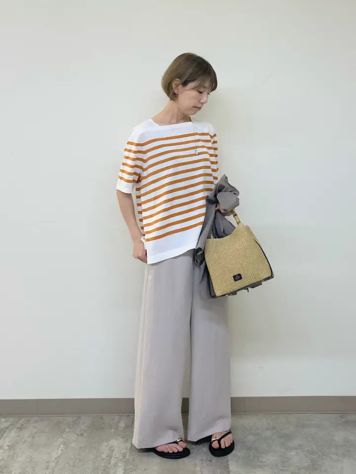 J.PRESS LADIES 川﨑 コーディネート画像