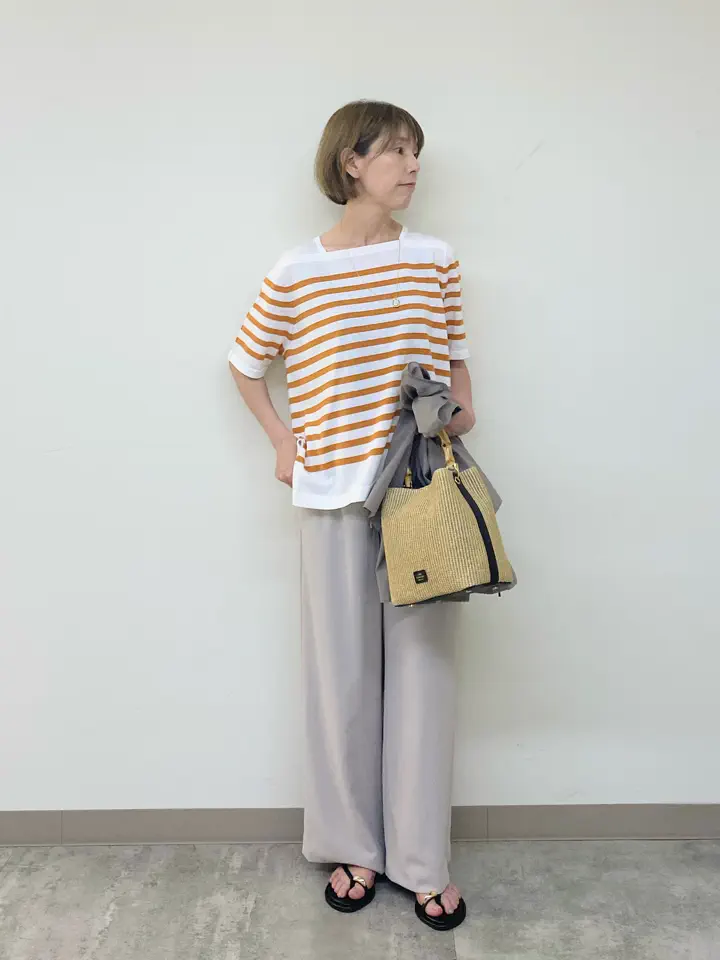 J.PRESS LADIES 川﨑 コーディネート画像