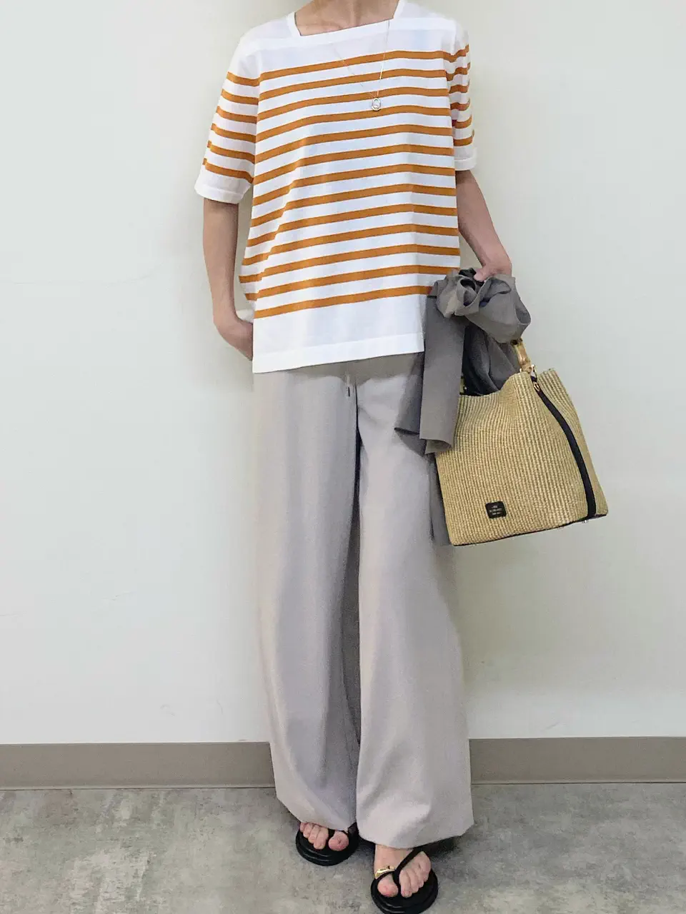 J.PRESS LADIES 川﨑 コーディネート画像