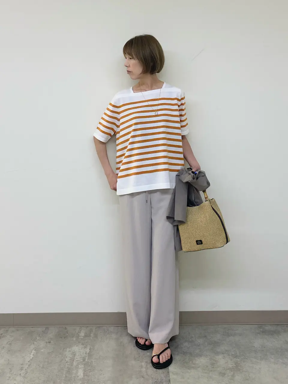 J.PRESS LADIES 川﨑 コーディネート画像