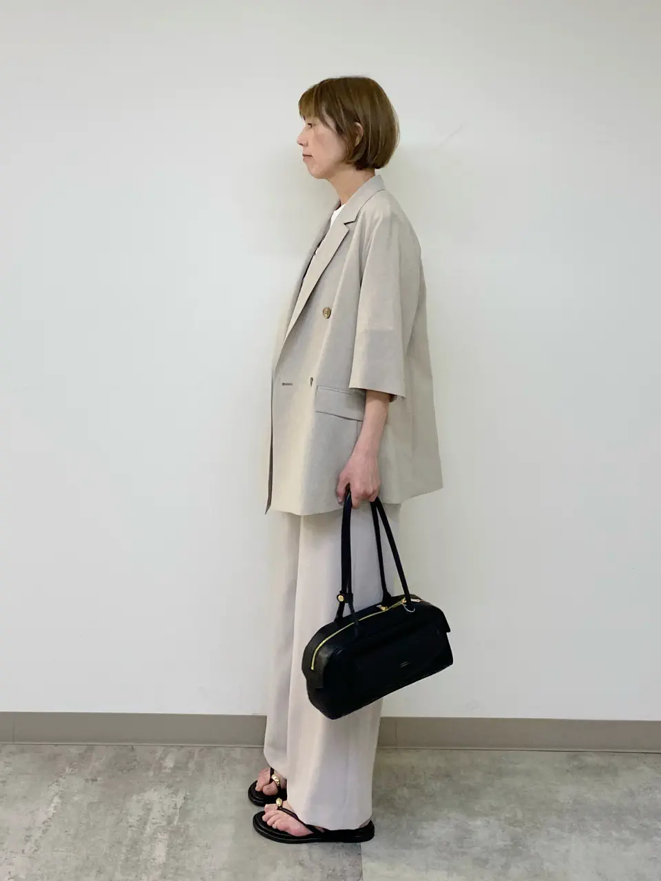 J.PRESS LADIES 川﨑 コーディネート画像
