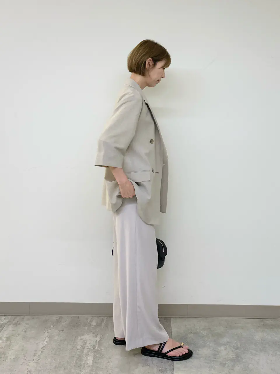 J.PRESS LADIES 川﨑 コーディネート画像