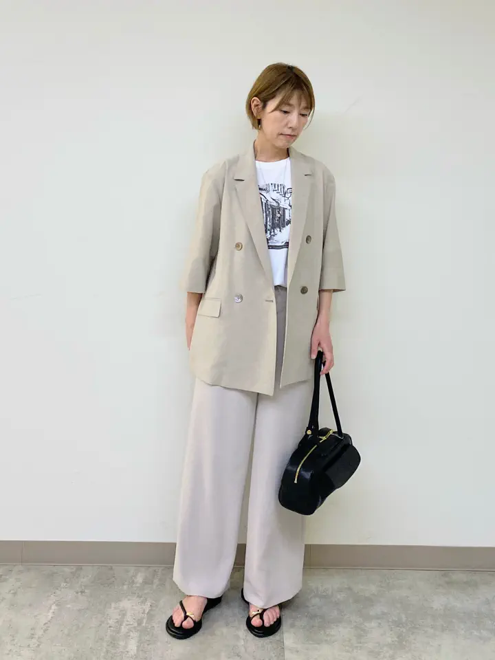 J.PRESS LADIES 川﨑 コーディネート画像
