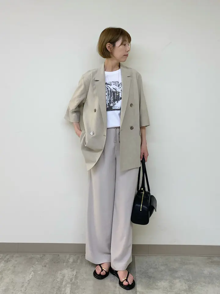 J.PRESS LADIES 川﨑 コーディネート画像