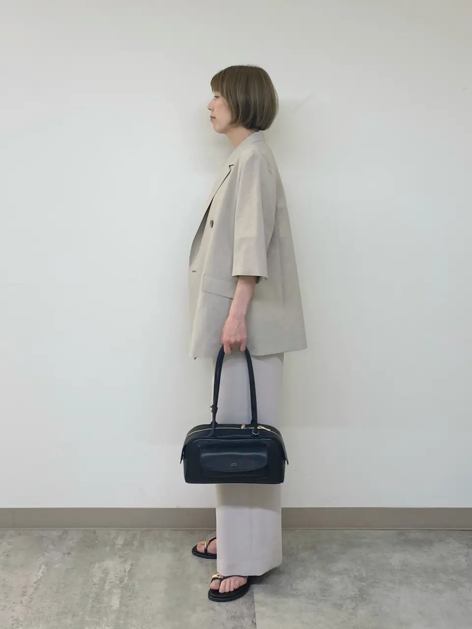 J.PRESS LADIES 川﨑 コーディネート画像