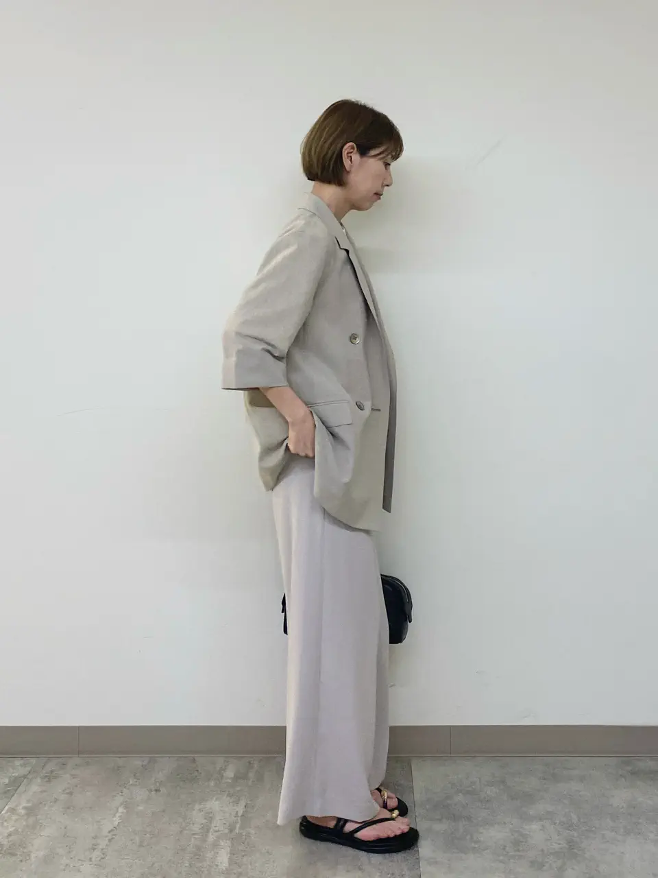 J.PRESS LADIES 川﨑 コーディネート画像