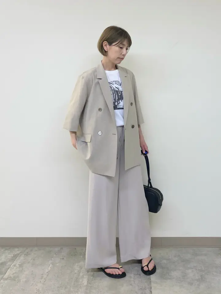 J.PRESS LADIES 川﨑 コーディネート画像