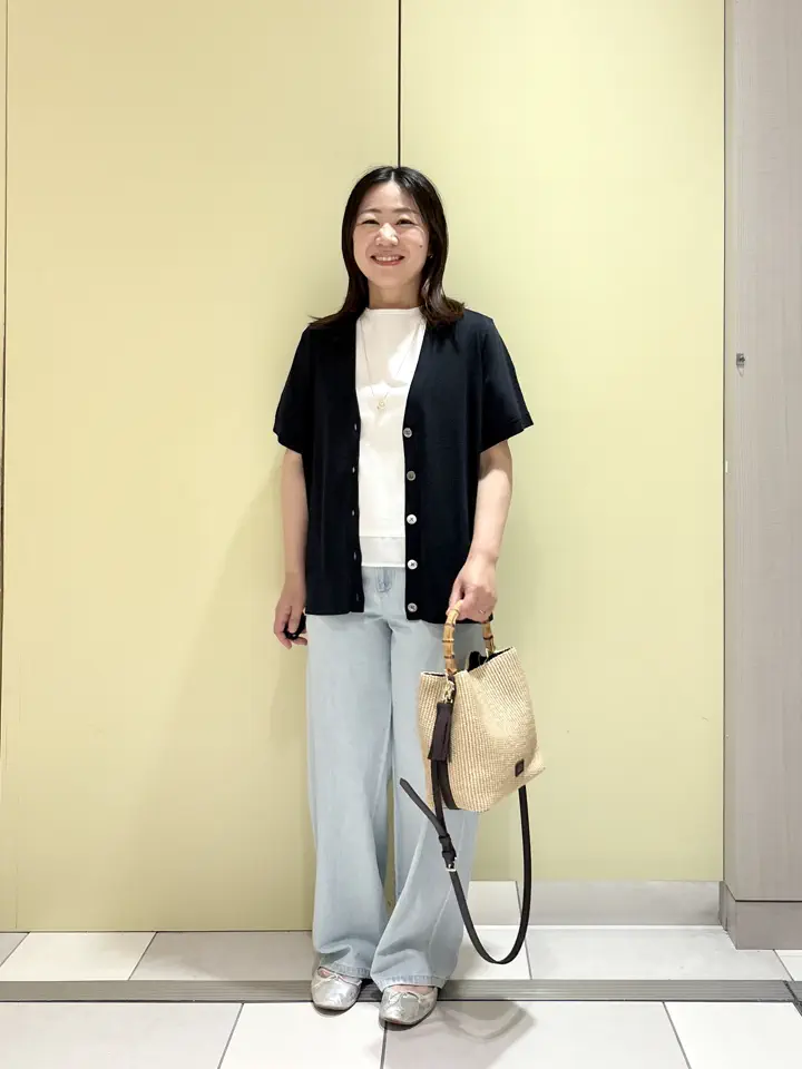 J.PRESS LADIES 辻本 コーディネート画像