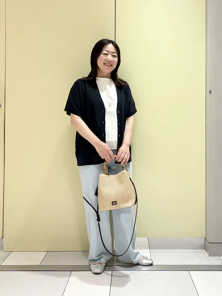 J.PRESS LADIES 辻本 コーディネート画像