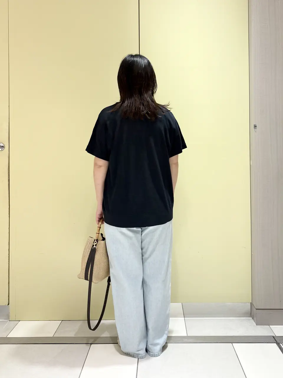 J.PRESS LADIES 辻本 コーディネート画像