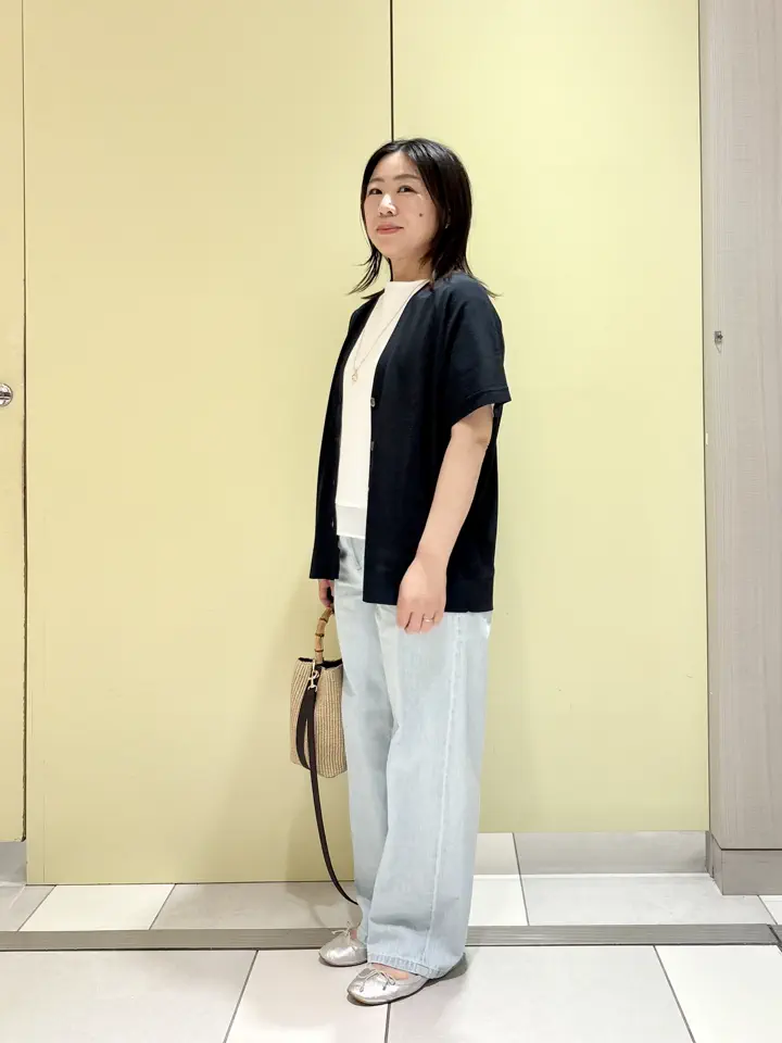 J.PRESS LADIES 辻本 コーディネート画像