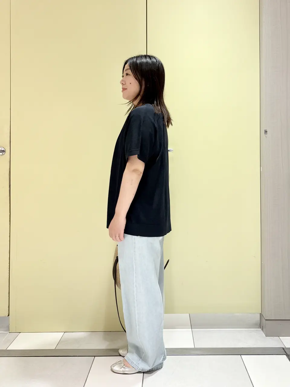 J.PRESS LADIES 辻本 コーディネート画像