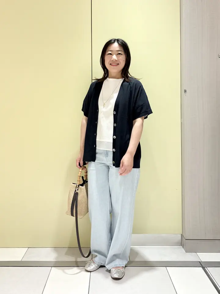 J.PRESS LADIES 辻本 コーディネート画像