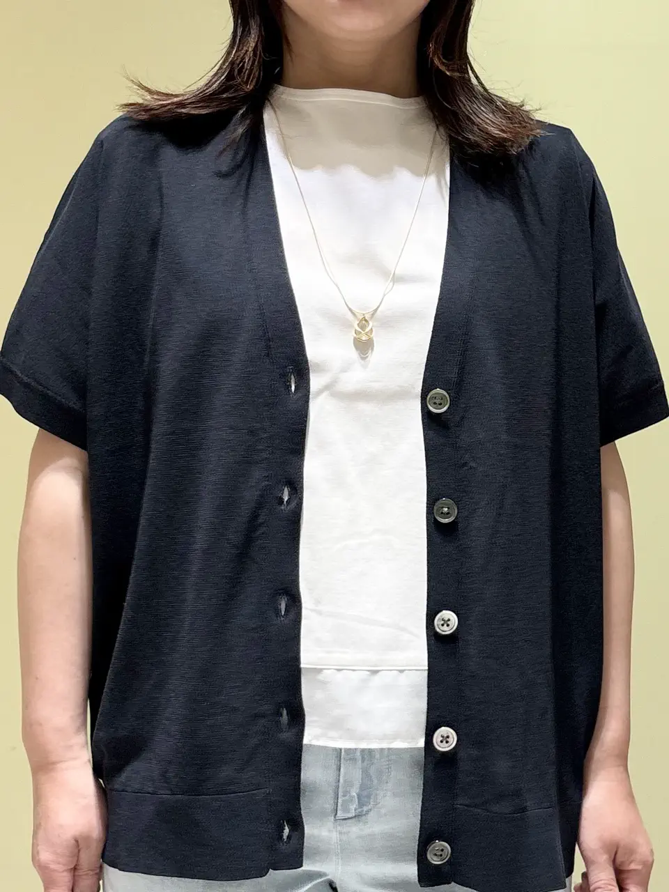 J.PRESS LADIES 辻本 コーディネート画像