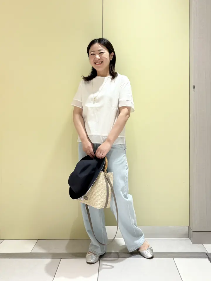 J.PRESS LADIES 辻本 コーディネート画像
